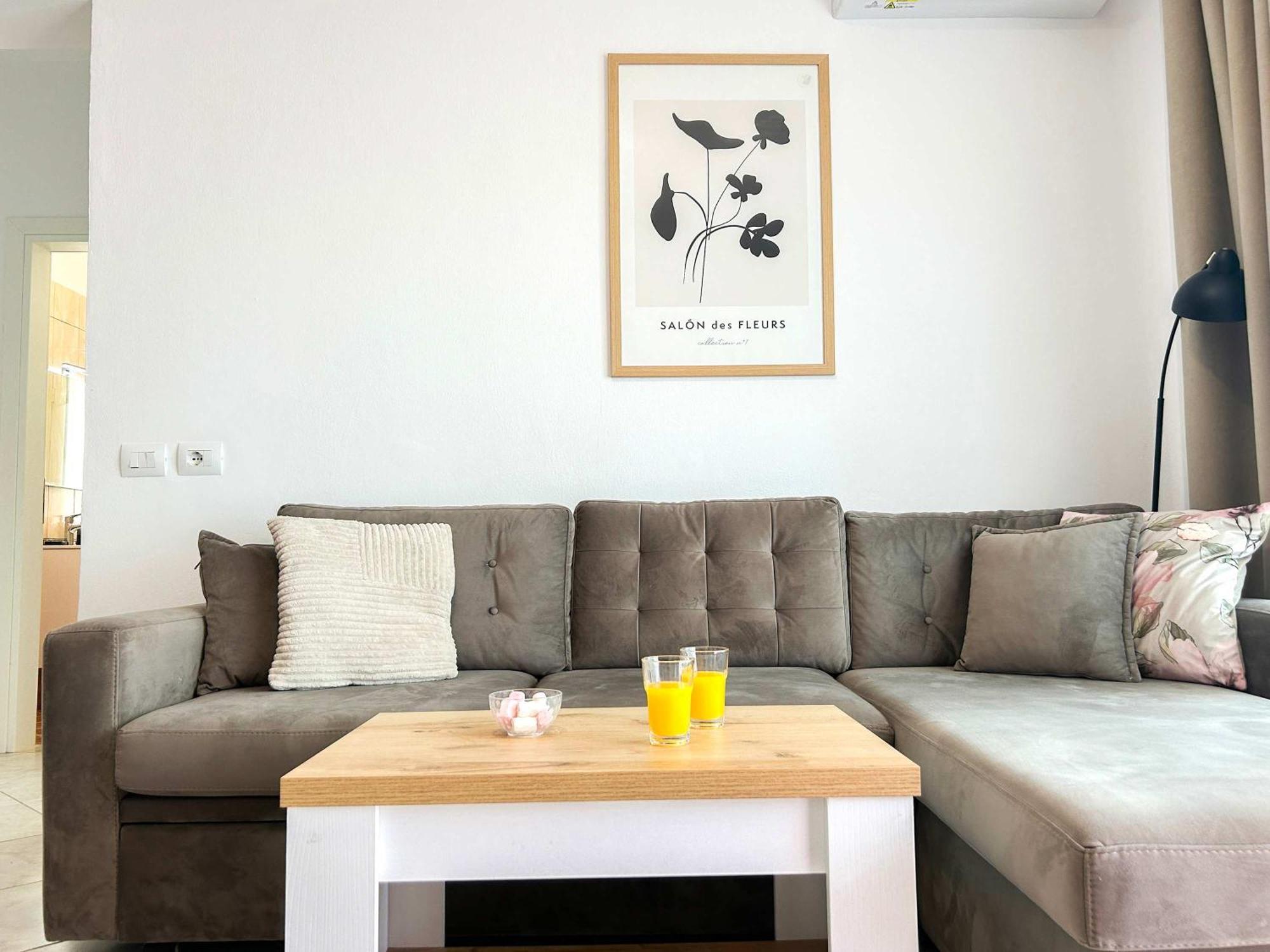 Apartment Lada 756 Durres Luaran gambar