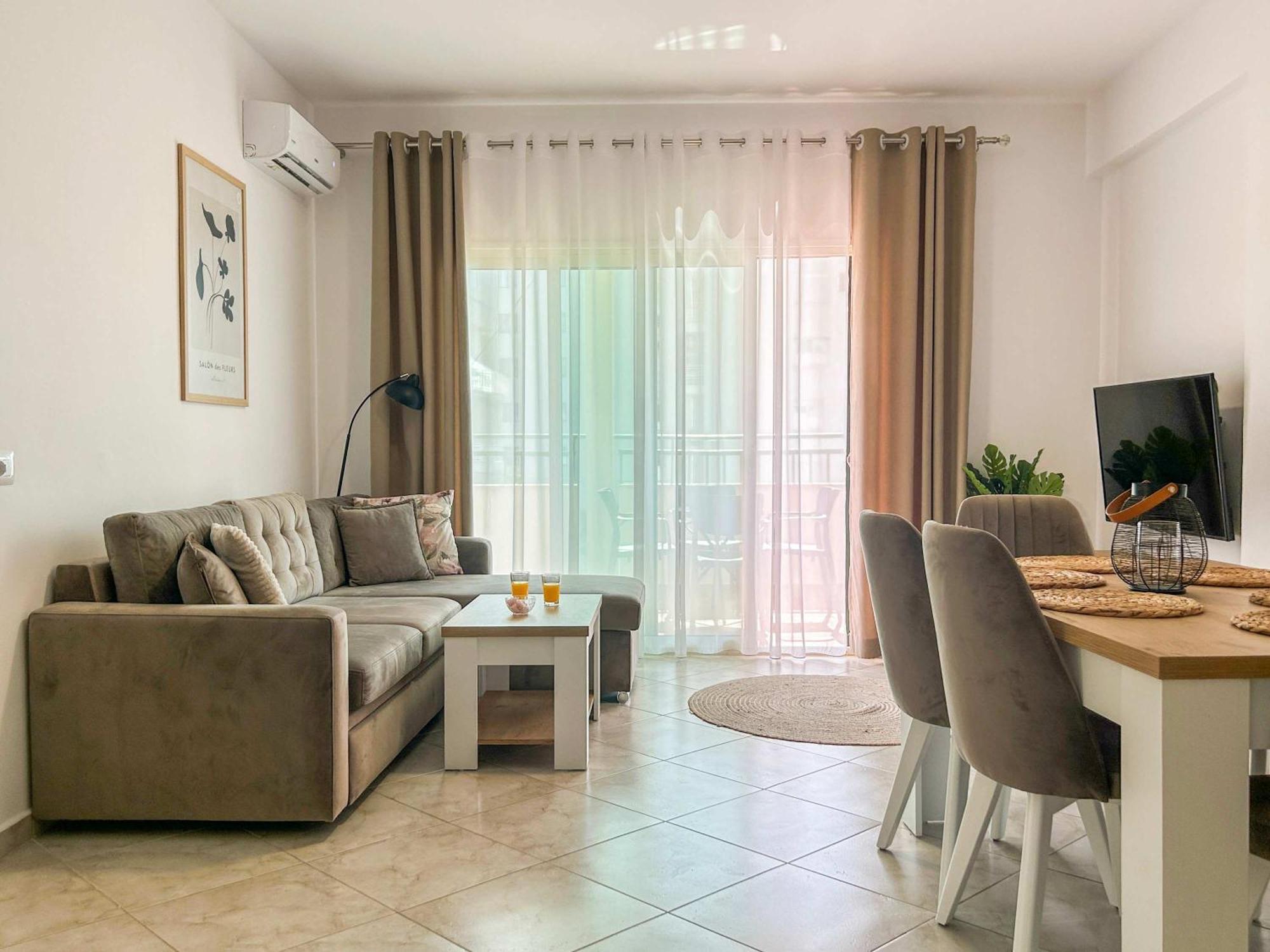 Apartment Lada 756 Durres Luaran gambar