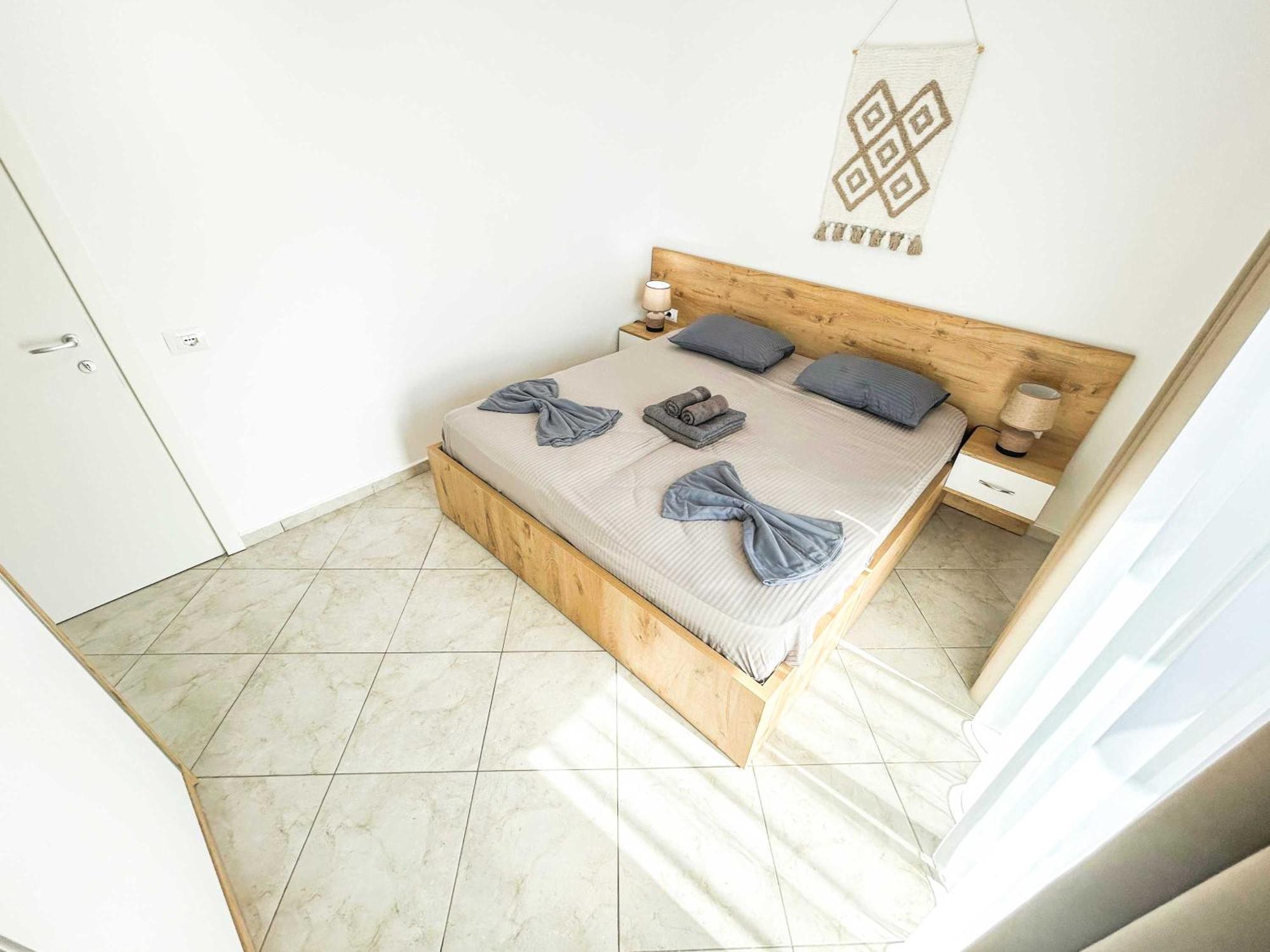 Apartment Lada 756 Durres Luaran gambar