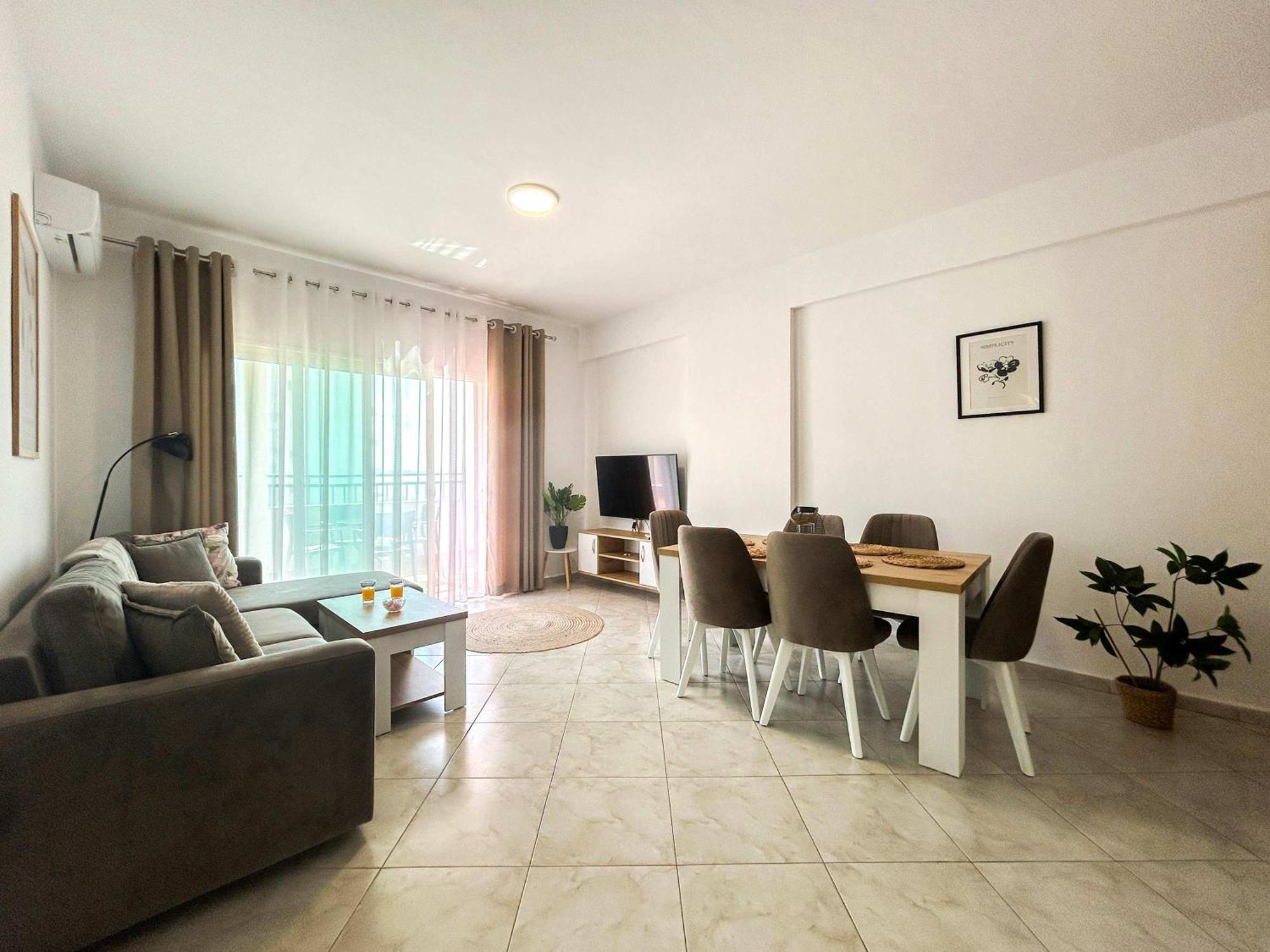 Apartment Lada 756 Durres Luaran gambar